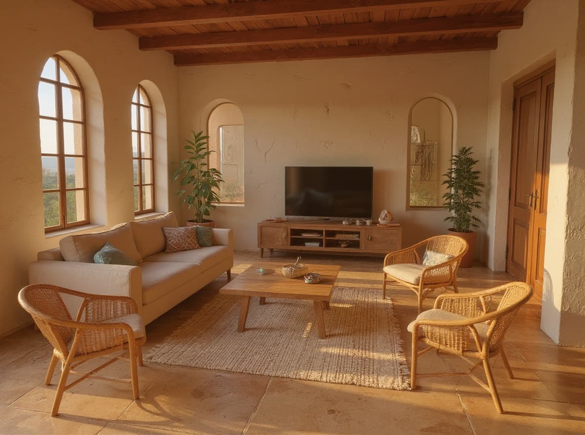 Room transformation example